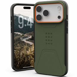 Θήκη Urban Armor Gear Civilian με MagSafe για iPhone 17 Pro Max