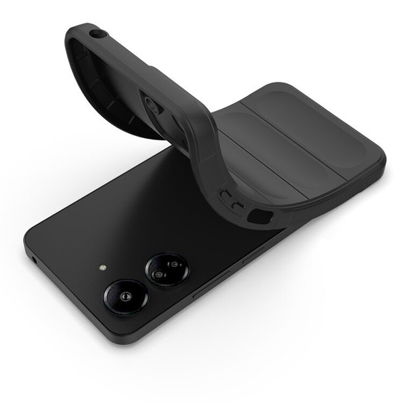 Θήκη για Xiaomi Redmi 13C / Poco C65, Gaming Shockproof, μαύρη