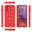 Θήκη για Motorola Moto G84 5G, Gaming Shockproof, κόκκινη