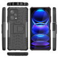 Θήκη για Xiaomi Redmi Note 12 Pro+ 5G, Tire Armor, μαύρη