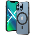 Θήκη για iPhone 13 Pro Max, ERBORD Hybrid MagSafe Case, μπλε