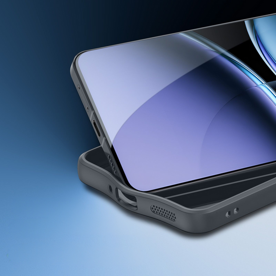 θήκη DuxDucis για το OnePlus Nord 4, Aimo Case, διαφανής / μαύρη