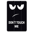 Θήκη για Xiaomi Redmi Pad Pro / Xiaomi Poco Pad, Smartcase, don't touch me