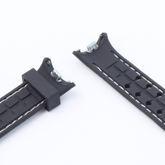 Λουράκι σιλικόνης για Xiaomi Smart Band 10 / 9 / 8