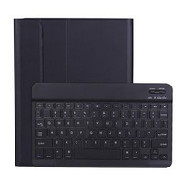 Θήκη + πληκτρολόγιο iPad Pro 11 2022/2011/2020, Keyboard Cover Pen Slot, μαύρη