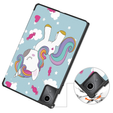 Θήκη για Lenovo Tab M11, Smartcase, unicorn