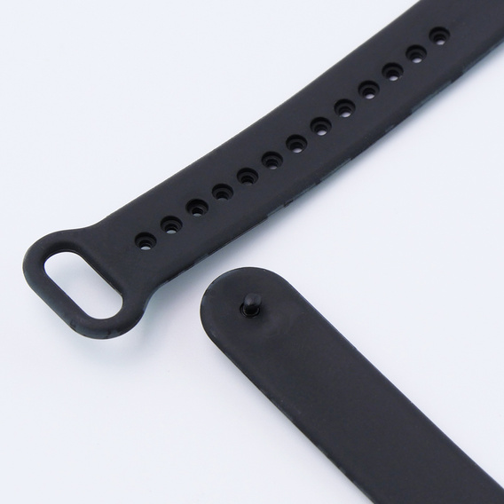 Λουράκι σιλικόνης για Xiaomi Smart Band 10 / 9 / 8