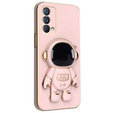 Θήκη για Realme GT Master Edition, Astronaut, ροζ