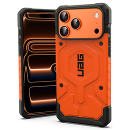 Θήκη Urban Armor Gear για iPhone 17 Pro Max, Pathfinder MagSafe, Πορτοκαλί