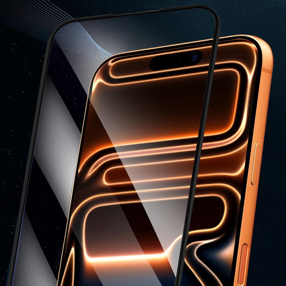 Τρισδιάστατο γυαλί - σετ 2 τεμαχίων για iPhone 17 Pro Max