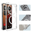 IMAK Θήκη για Nothing Phone 3a Pro, Dropproof, διαφανής