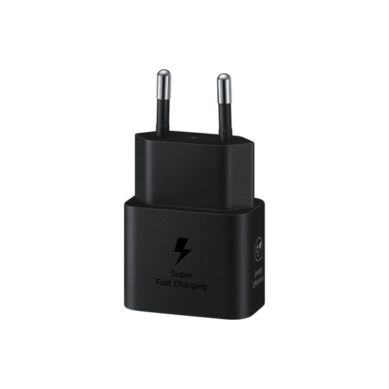 Φορτιστής δικτύου Samsung EP-T2510NBEGEU 25W USB-C (μαύρος)
