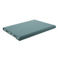 Θήκη + πληκτρολόγιο iPad Air 10.9 4 2020 / Air 5 2022, σκούρα πράσινη
