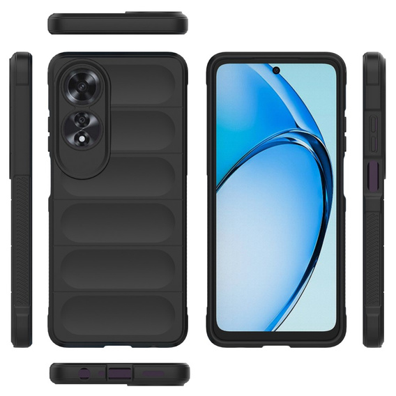 Θήκη για Oppo A60, Gaming Shockproof, μαύρη