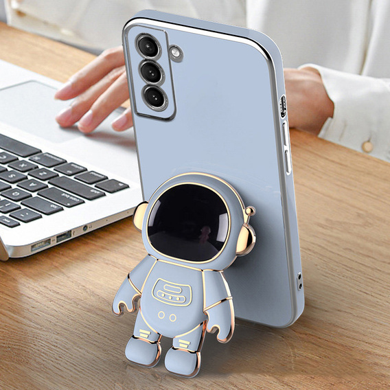 Θήκη για Samsung Galaxy S22 5G, Astronaut, μπλε