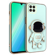Θήκη για Samsung Galaxy A22 5G, Astronaut, μέντας