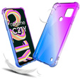 θήκη για το Realme C21Y / C25Y, Gradient Dropproof, μπλε