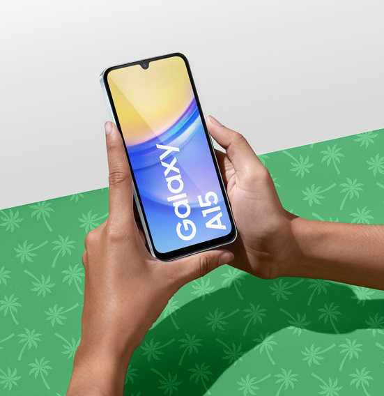 5D Full Glue Smart Palm γυαλί για Samsung Galaxy A15 4G/5G