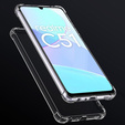 Θήκη για Realme C51, Dropproof, διαφανής