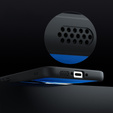 Θήκη για Xiaomi Poco X7 Pro 5G, για MagSafe, ERBORD Μatt Case, μαύρη