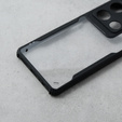 Θήκη για Infinix Note 30 5G, AntiDrop Hybrid, μαύρη