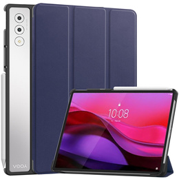 Θήκη για Lenovo Yoga Tab Plus, Smartcase, σκούρο μπλε