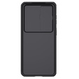 Θήκη για Huawei P60 / P60 Pro, θωρακισμένη Nillkin, CamShield Pro, μαύρη