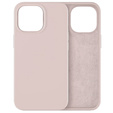 Θήκη για iPhone 14 Pro Max, Silicone Lite, ροζ