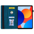 θήκη για Xiaomi Redmi Pad SE 8.7, Classic, με υποδοχή γραφίδας, μπλε