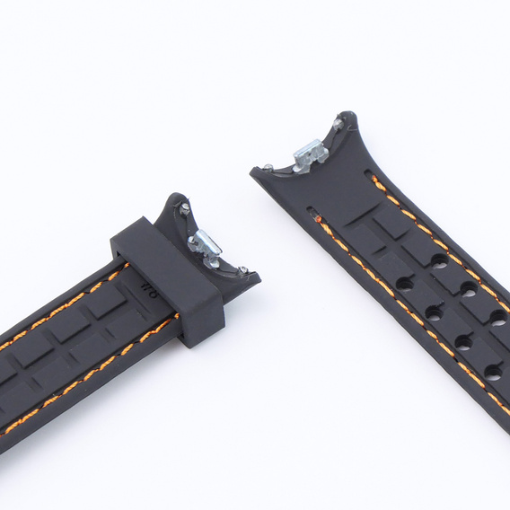 Λουράκι σιλικόνης για Xiaomi Smart Band 10 / 9 / 8