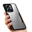 Θήκη για Infinix Hot 50i 4G, AntiDrop Hybrid, μαύρη