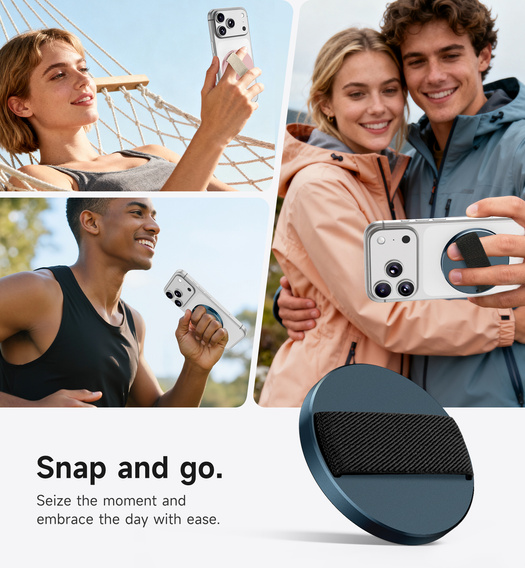 Μαγνητική βάση για το δάχτυλο MagSafe SURITCH