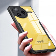 Θήκη για Xiaomi Poco F7 Ultra, AntiDrop Hybrid, μαύρη