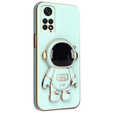 Θήκη για Xiaomi Redmi Note 11/11s, Astronaut, πράσινη