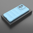 Θήκη για Motorola Edge 40 Neo, Gaming Shockproof, μπλε