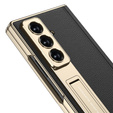 Θήκη GKK με γυαλί και βάση στήριξης για Samsung Galaxy Z Fold7 5G