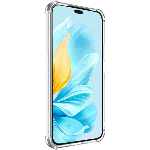 IMAK Θήκη για Honor 200 Lite, Dropproof, διαφανής