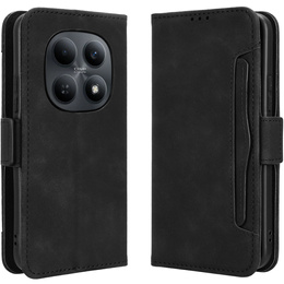 Θήκη με πτυσσόμενο κάλυμμα Card Slot για Xiaomi Redmi Note 15 5G / Poco M8 5G