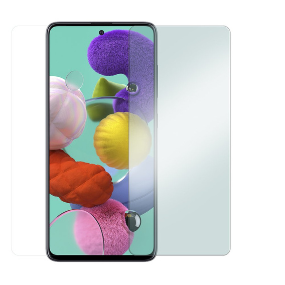 Μετριασμένο γυαλί 9H για Samsung Galaxy A71/A71 5G