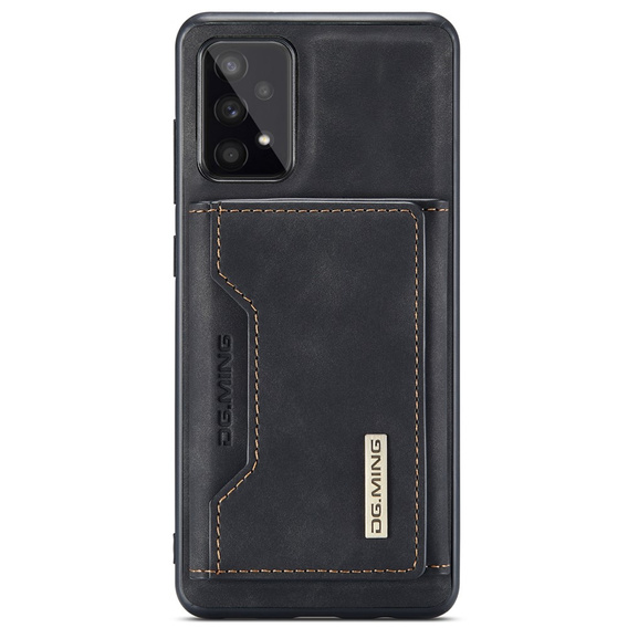 Θήκη για Samsung Galaxy A53 5G, DG.MING 2in1, μαύρη