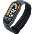 Λουράκι σιλικόνης για Xiaomi Smart Band 10 / 9 / 8