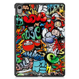 Θήκη για Huawei MatePad 11.5 2024, Smartcase, graffiti