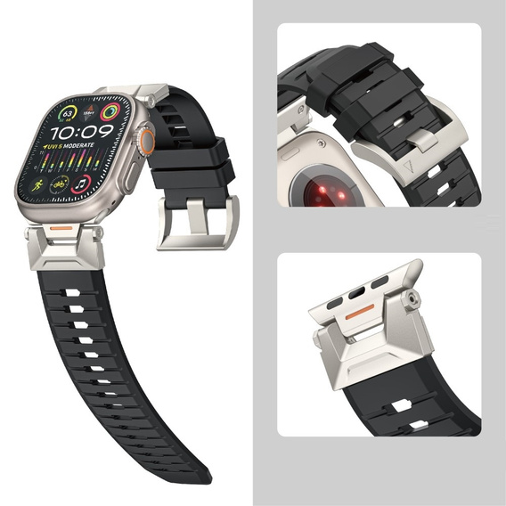 Λουράκι για Apple Watch 1/2/3/4/5/6/7/8/9/SE/Ultra/Ultra 2 42/44/45/49MM