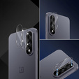 2x ERBORD Camera Tempered Glass για Realme 12 Pro / 12 Pro+, Διαφανές