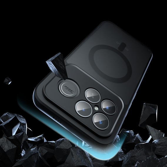 Θήκη για MagSafe ERBORD Matt Case για Xiaomi Poco F8 Ultra