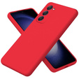 Θήκη για Samsung Galaxy S23 Plus, Silicone Lite, κόκκινη