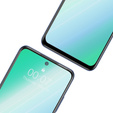 2x Μετριασμένο γυαλί για Xiaomi Redmi Note 11 Pro 5G / Note 11 Pro Plus +, ERBORD 3D πλήρης οθόνη