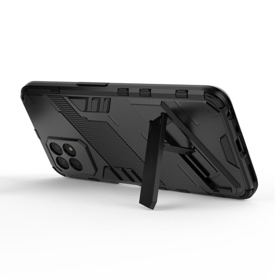 Θήκη για Realme 8i, Military kickstand, μπλε