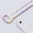Λουράκι σιλικόνης για Xiaomi Smart Band 10 / 9 / 8