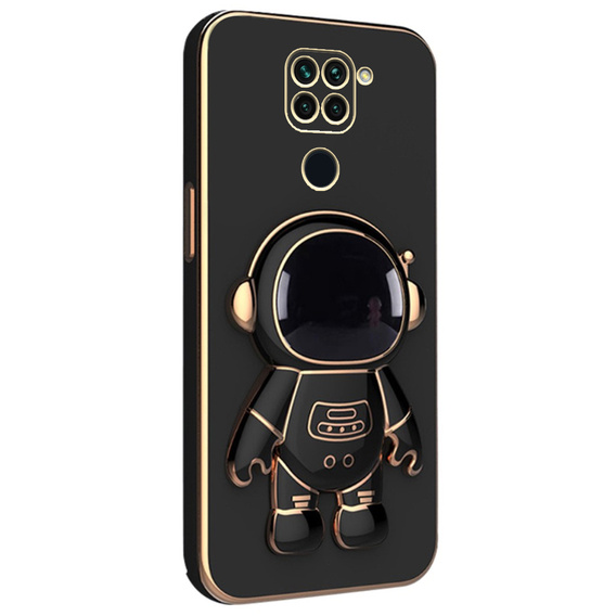 Θήκη για Xiaomi Redmi Note 9, Astronaut, μαύρη